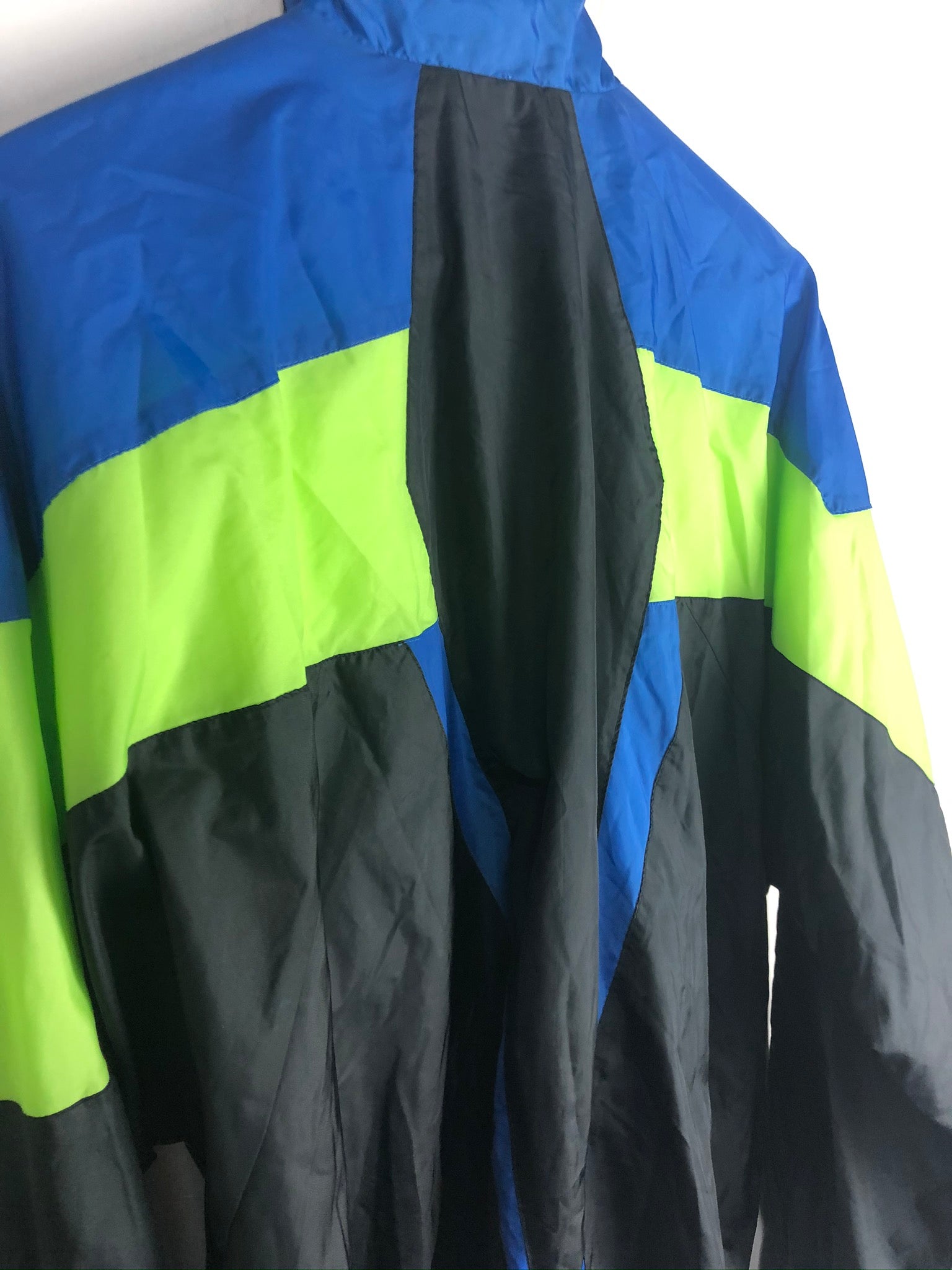 Vintage Nike Jacke (L-XL)