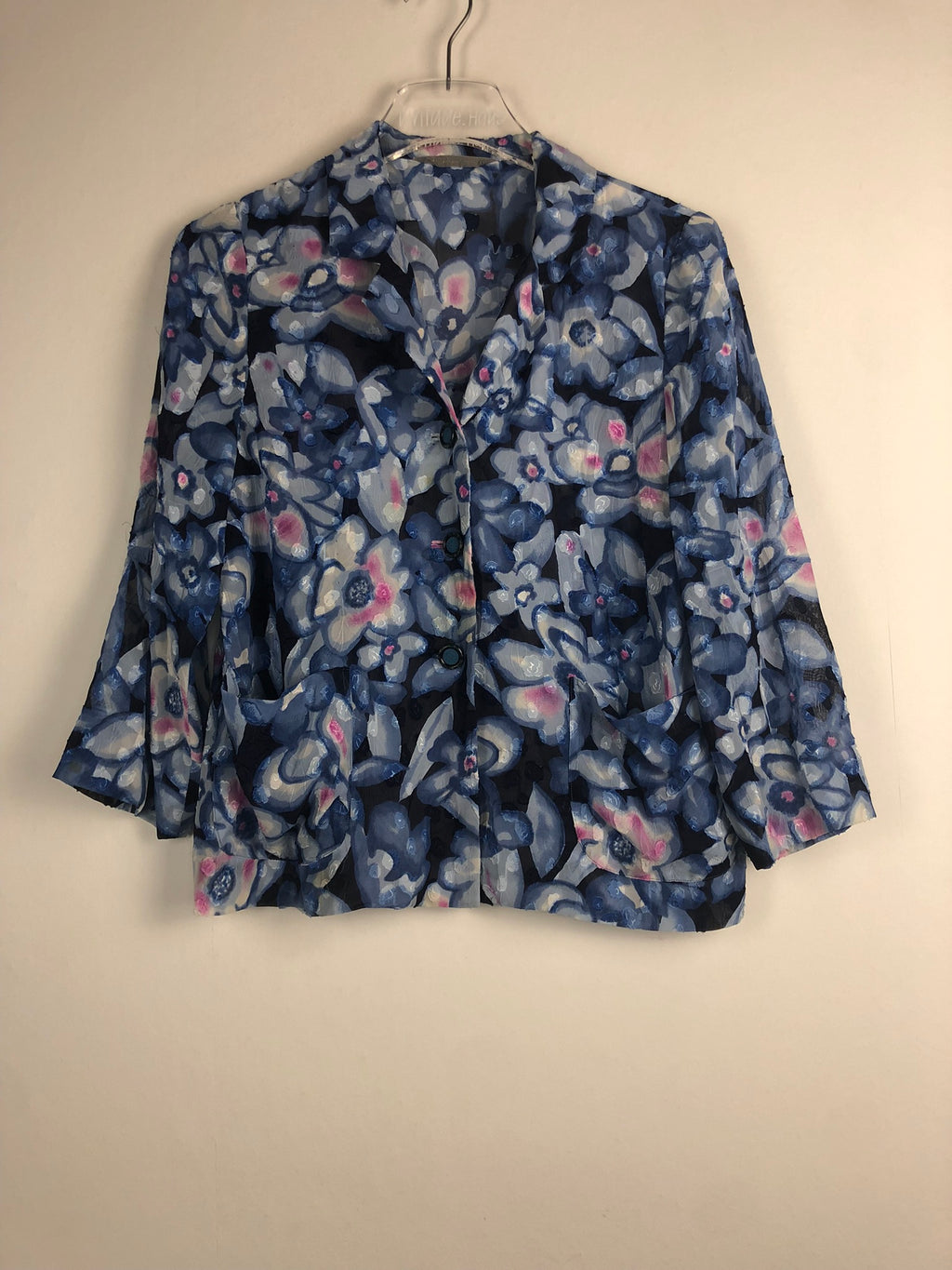 Vintage Bluse (M)