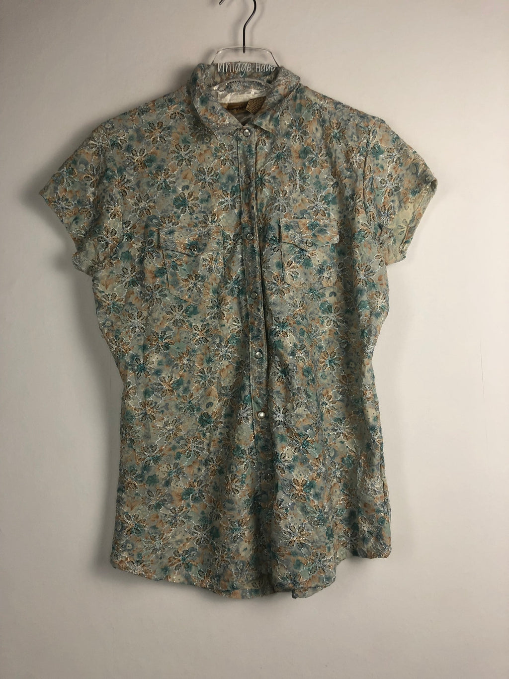 Vintage Bluse (M)