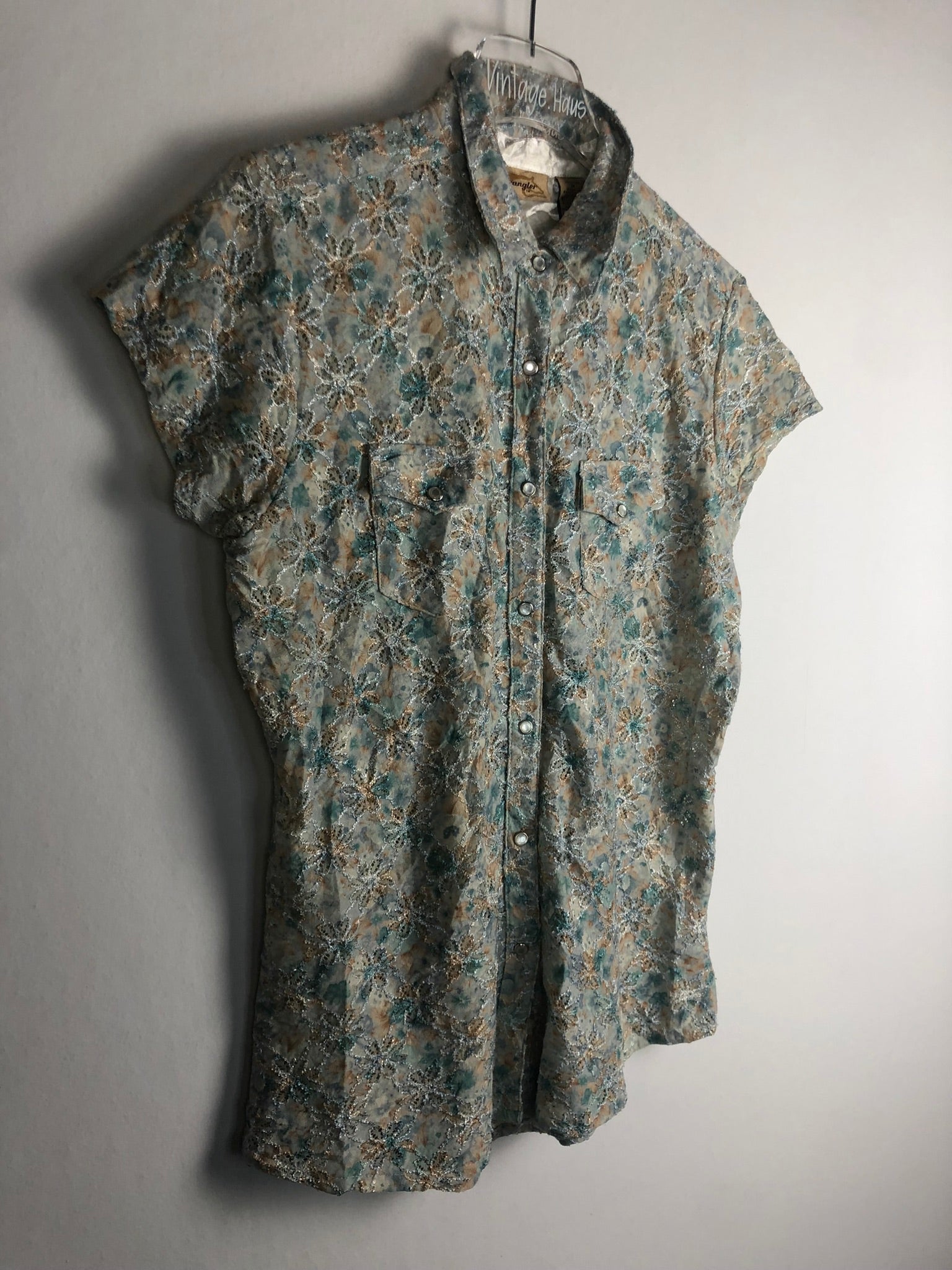 Vintage Bluse (M)