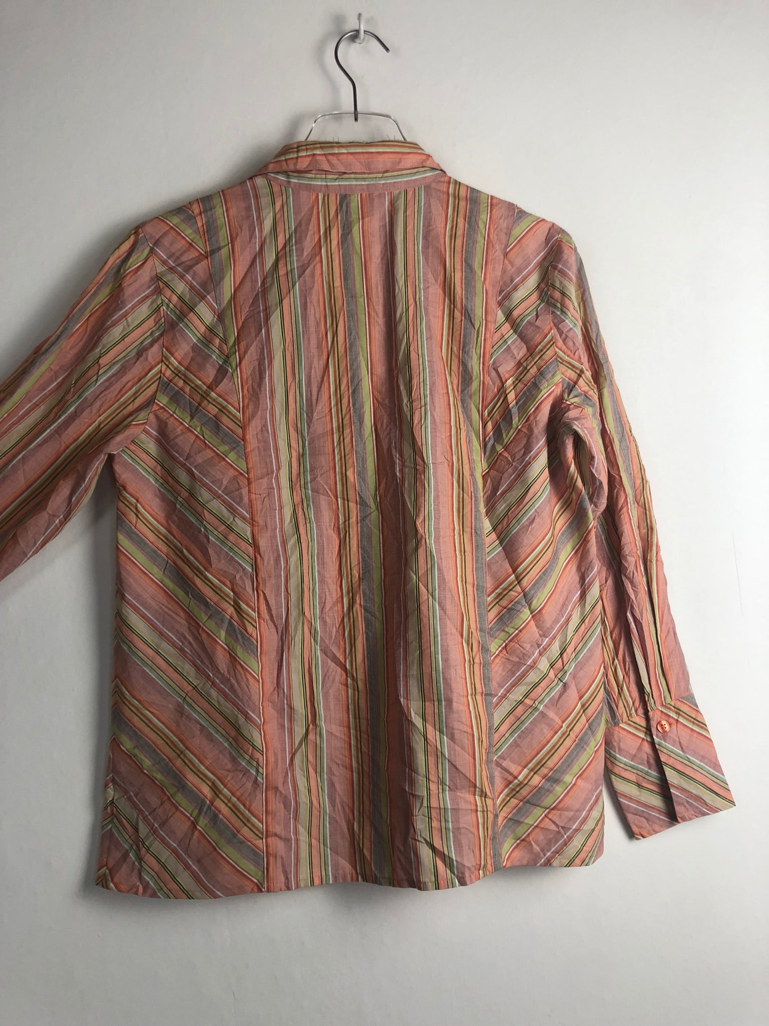 Vintage Bluse (M-L)