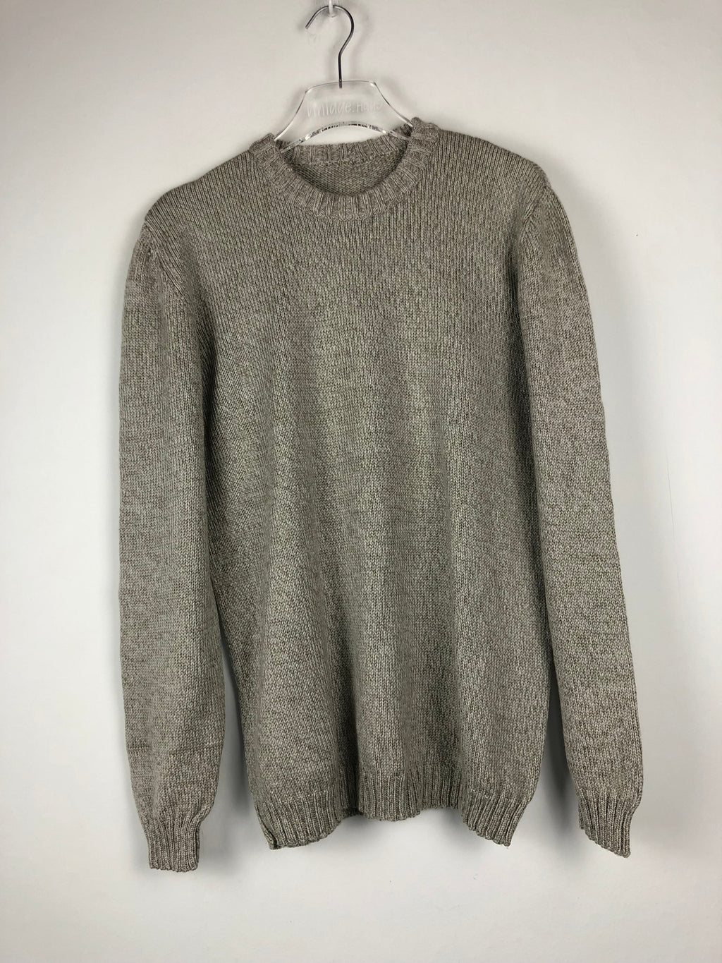 Vintage Strick Pullover (M)