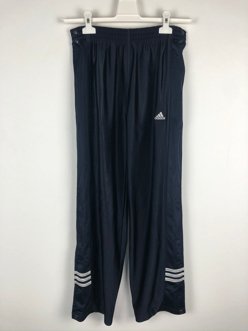 Vintage Adidas Knopfleisten Jogginghose (S)