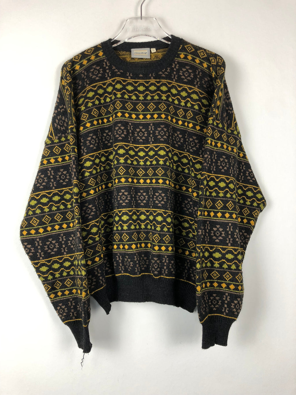 Vintage Pullover (M-L)