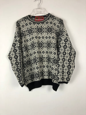 Vintage Strick Pullover (M)