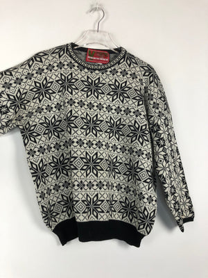 Vintage Strick Pullover (M)