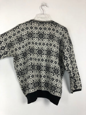 Vintage Strick Pullover (M)