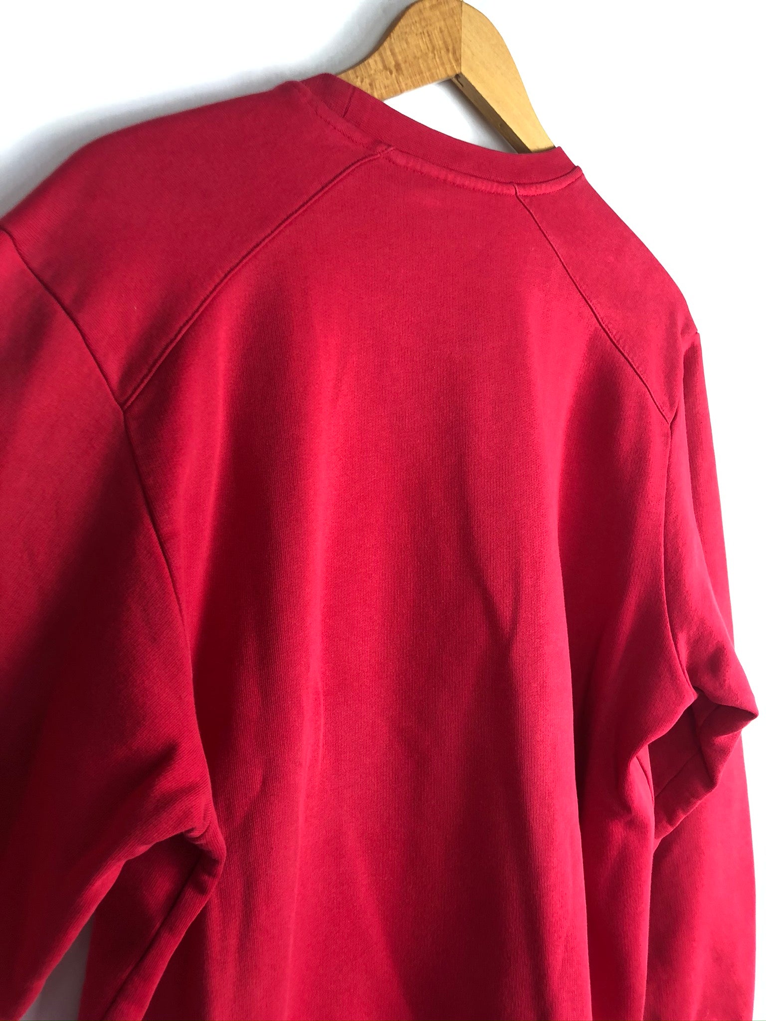 Vintage Adidas Embroid Pullover (M)