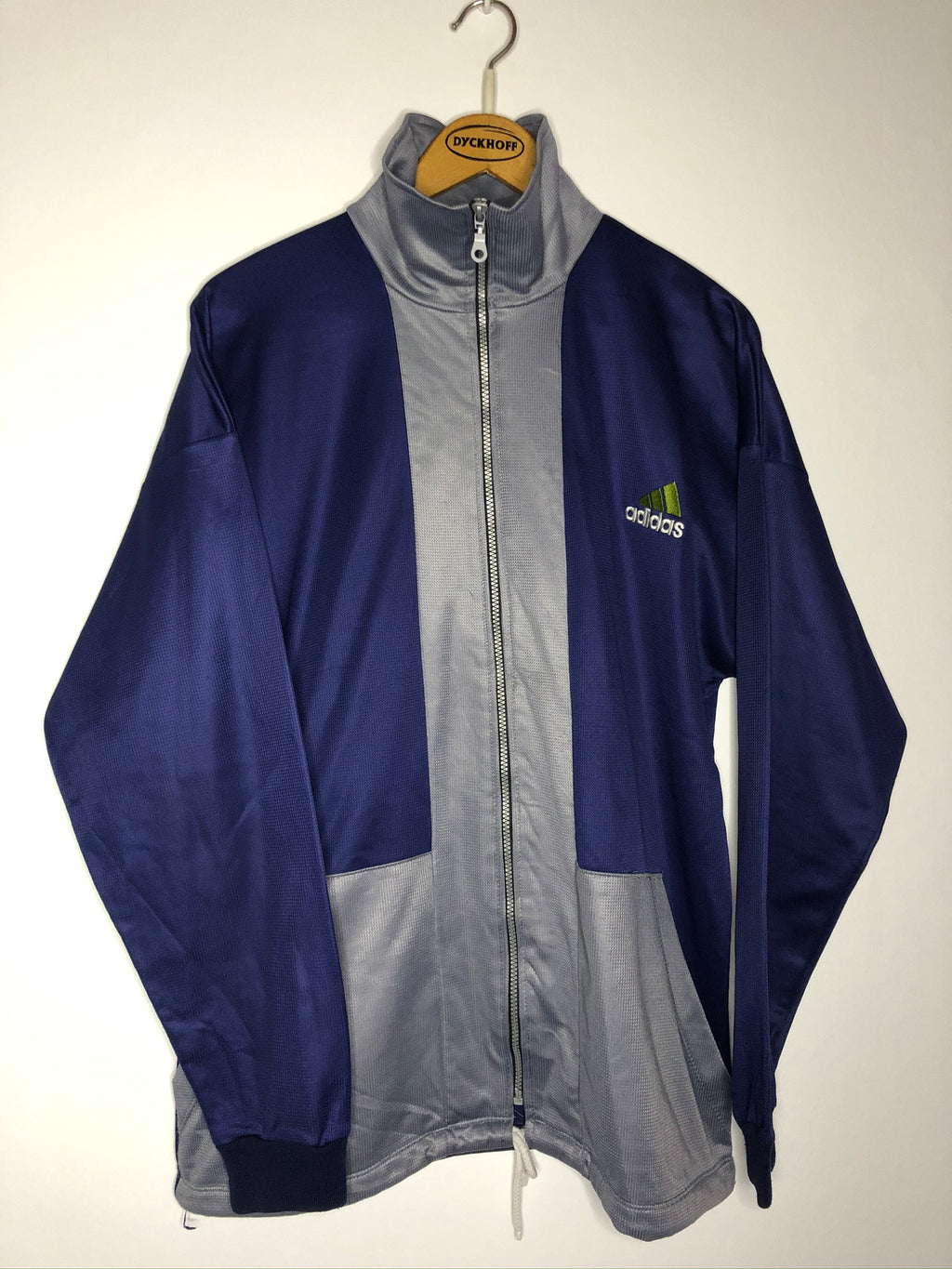 Vintage Adidas Sweatshirtjacke (XL)