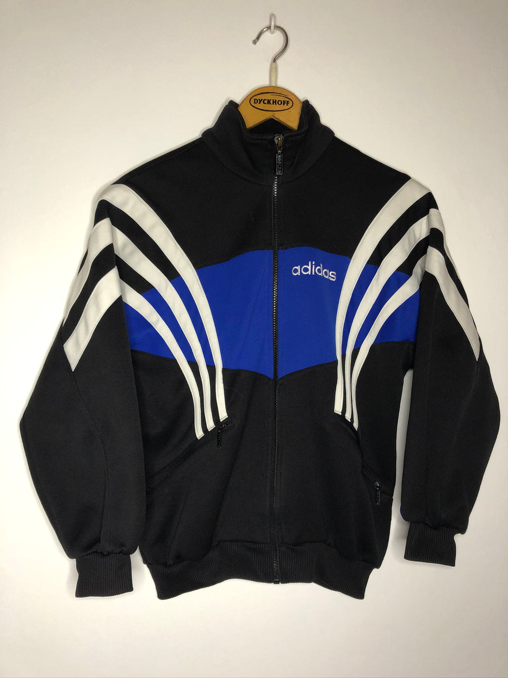 Vintage Adidas Sweatshirtjacke (S)