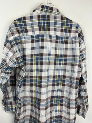 Vintage Flanell Hemd (M)