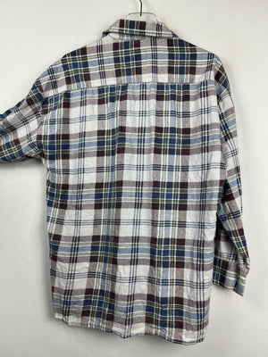 Vintage Flanell Hemd (M)