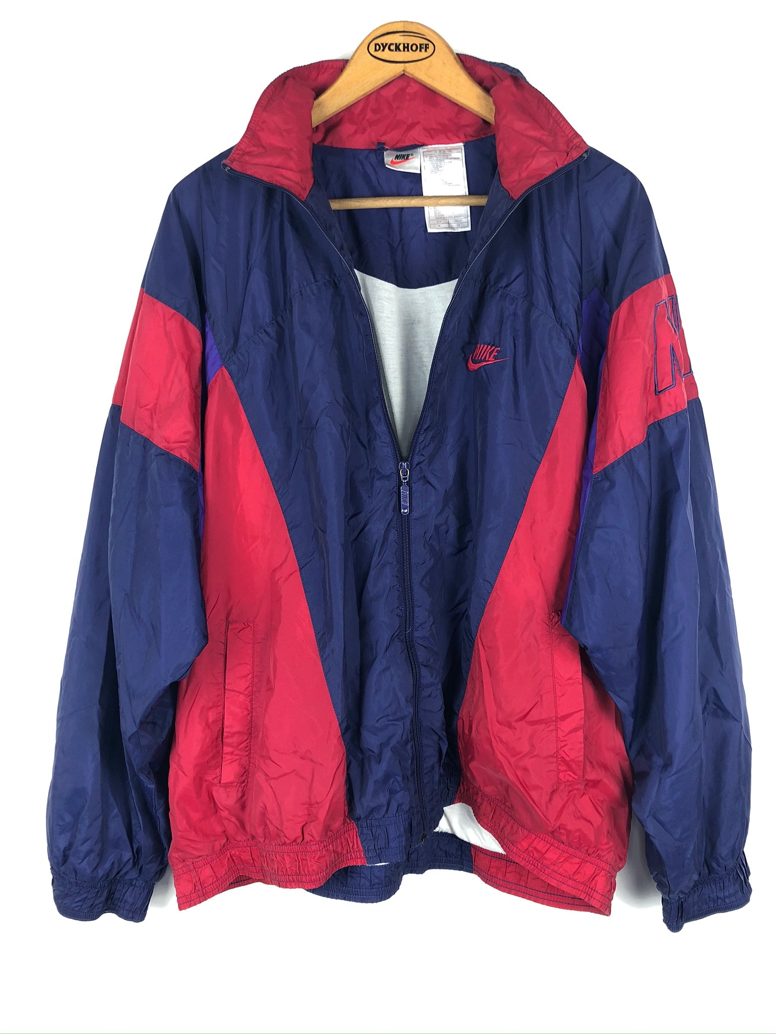 Vintage Nike Jacke (XL)