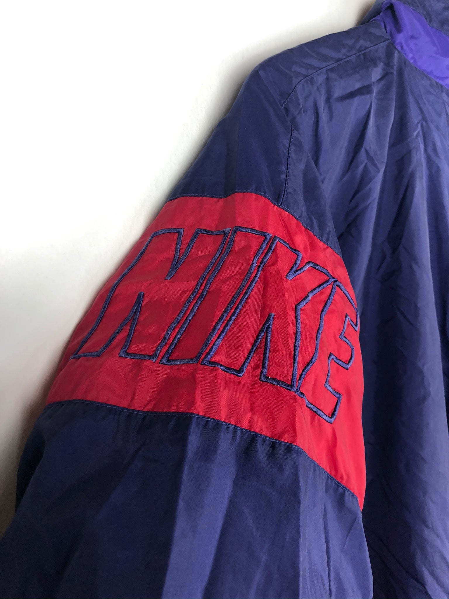 Vintage Nike Jacke (XL)