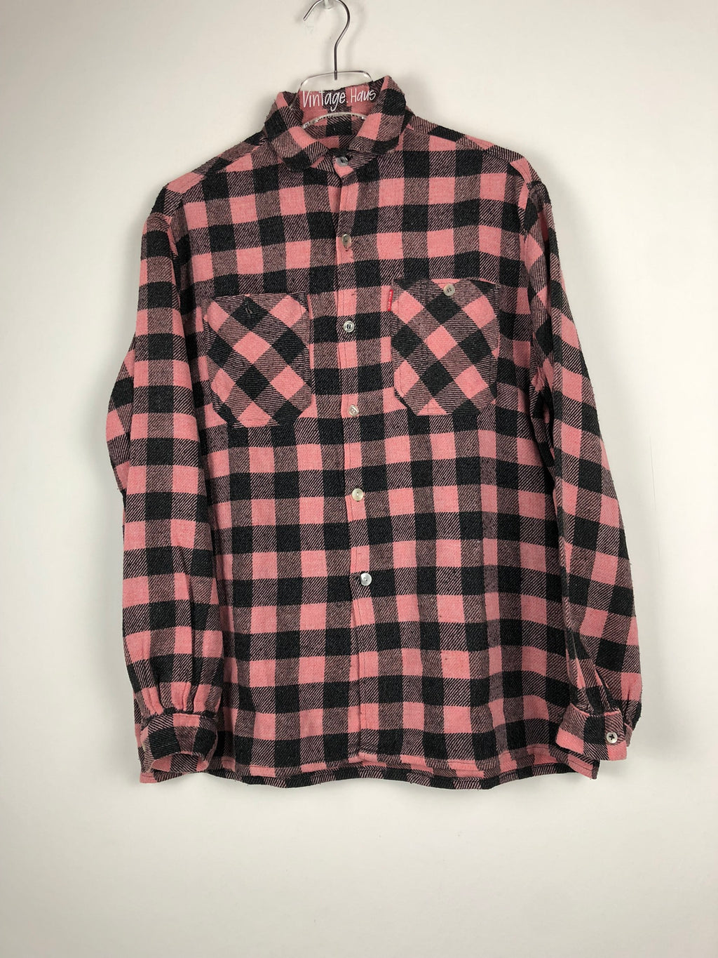 Vintage Flanell Hemd (L)