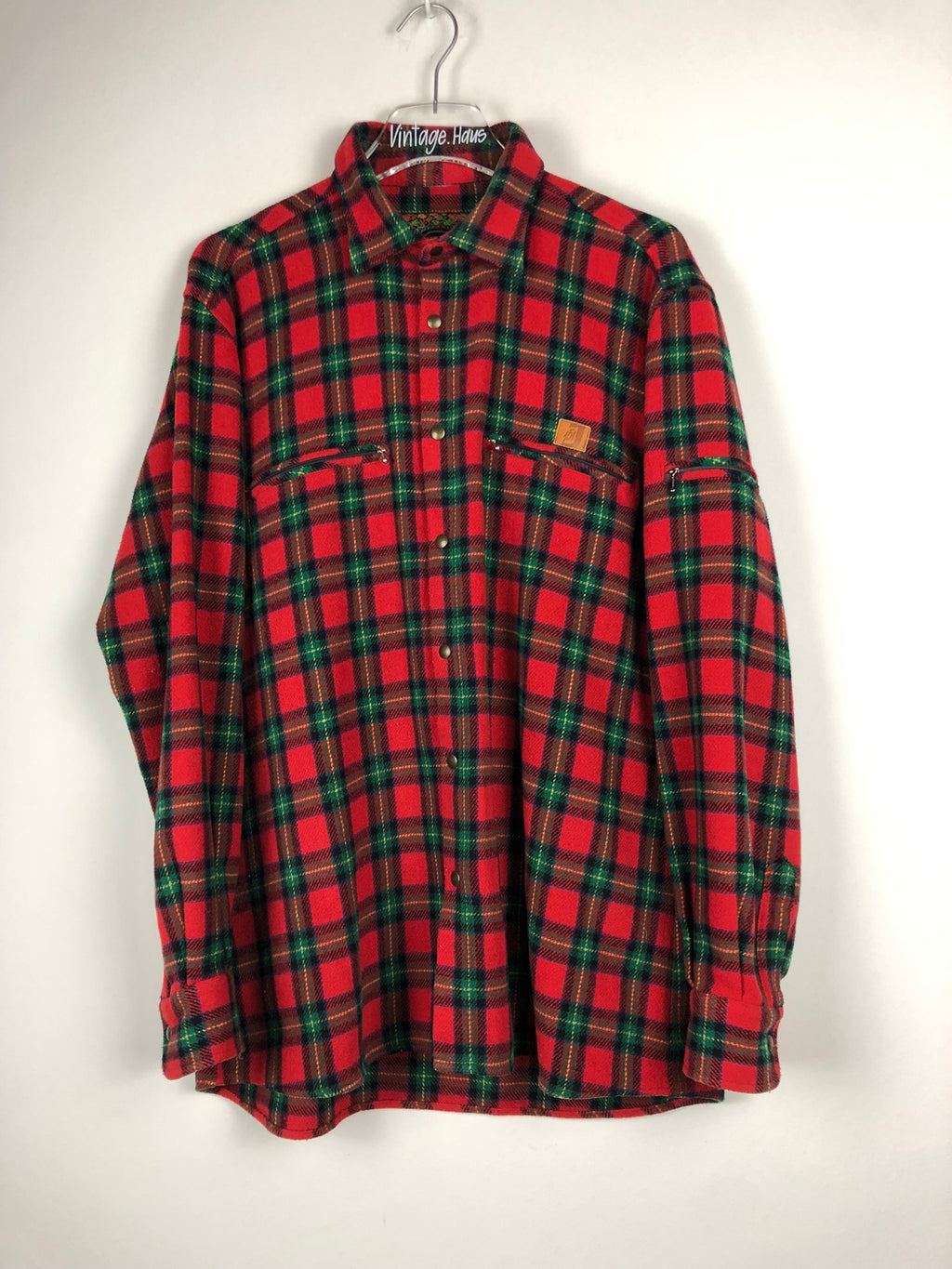 Vintage Flanell Hemd (L)