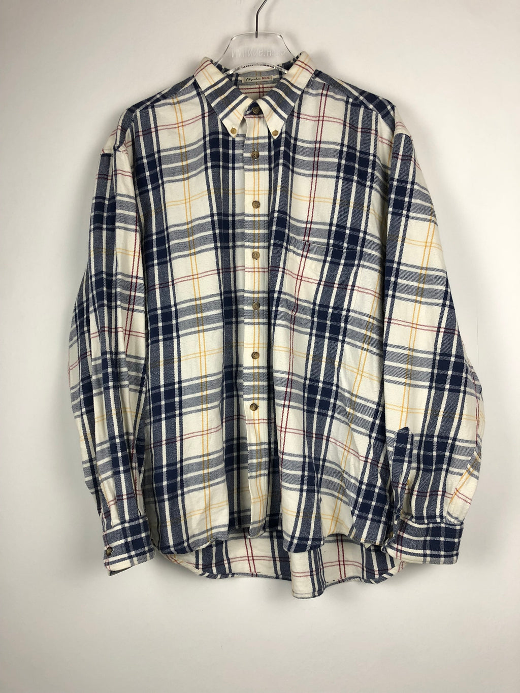 Vintage Flanell Hemd (XL)