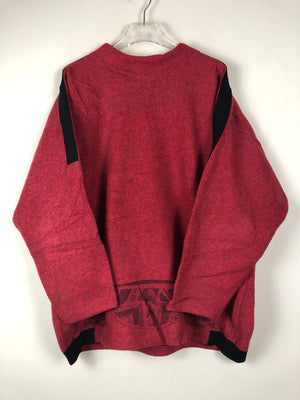 Vintage Fleece Sweater (XL)