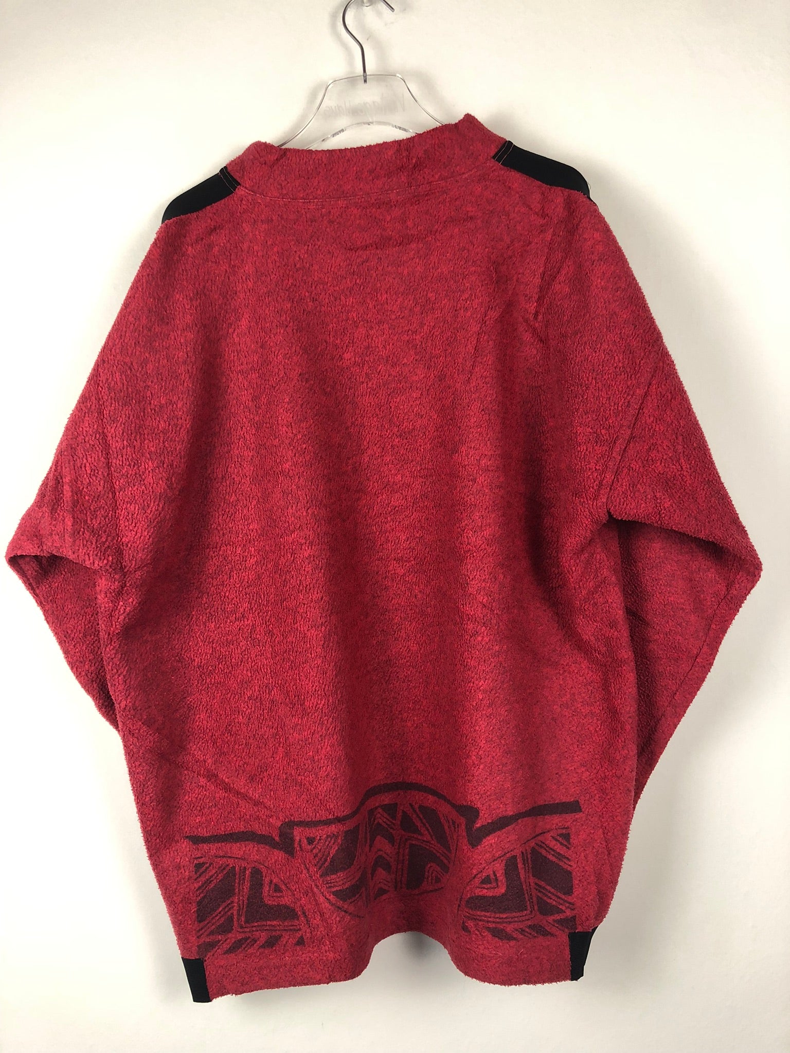 Vintage Fleece Sweater (XL)