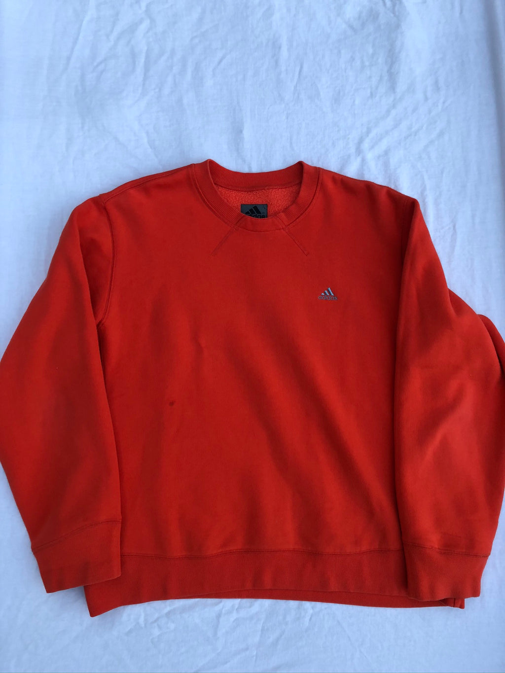 Vintage Adidas Pullover (M-L)