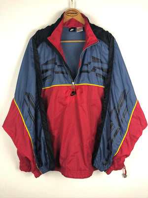 Vintage Nike Windbreaker (XXL)