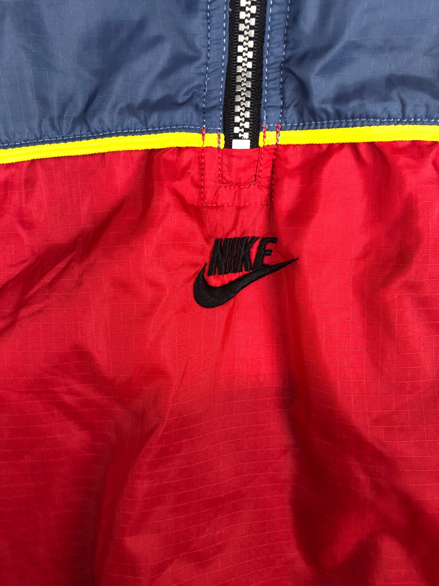 Vintage Nike Windbreaker (XXL)