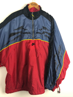 Vintage Nike Windbreaker (XXL)