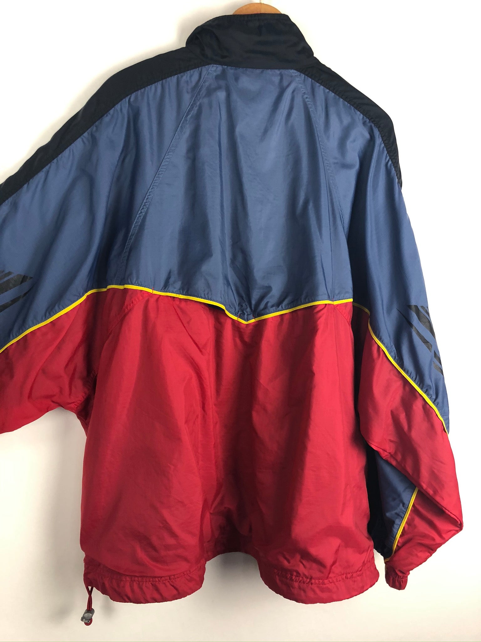 Vintage Nike Windbreaker (XXL)