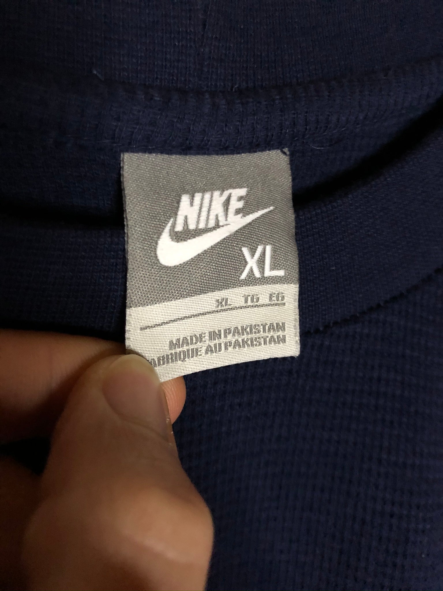 Vintage Nike Sweater (XL)