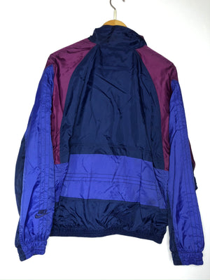 Vintage Nike Big Swoosh Jacke (M)