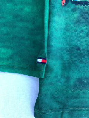 Vintage Tommy Hilfiger Shirt (XL)