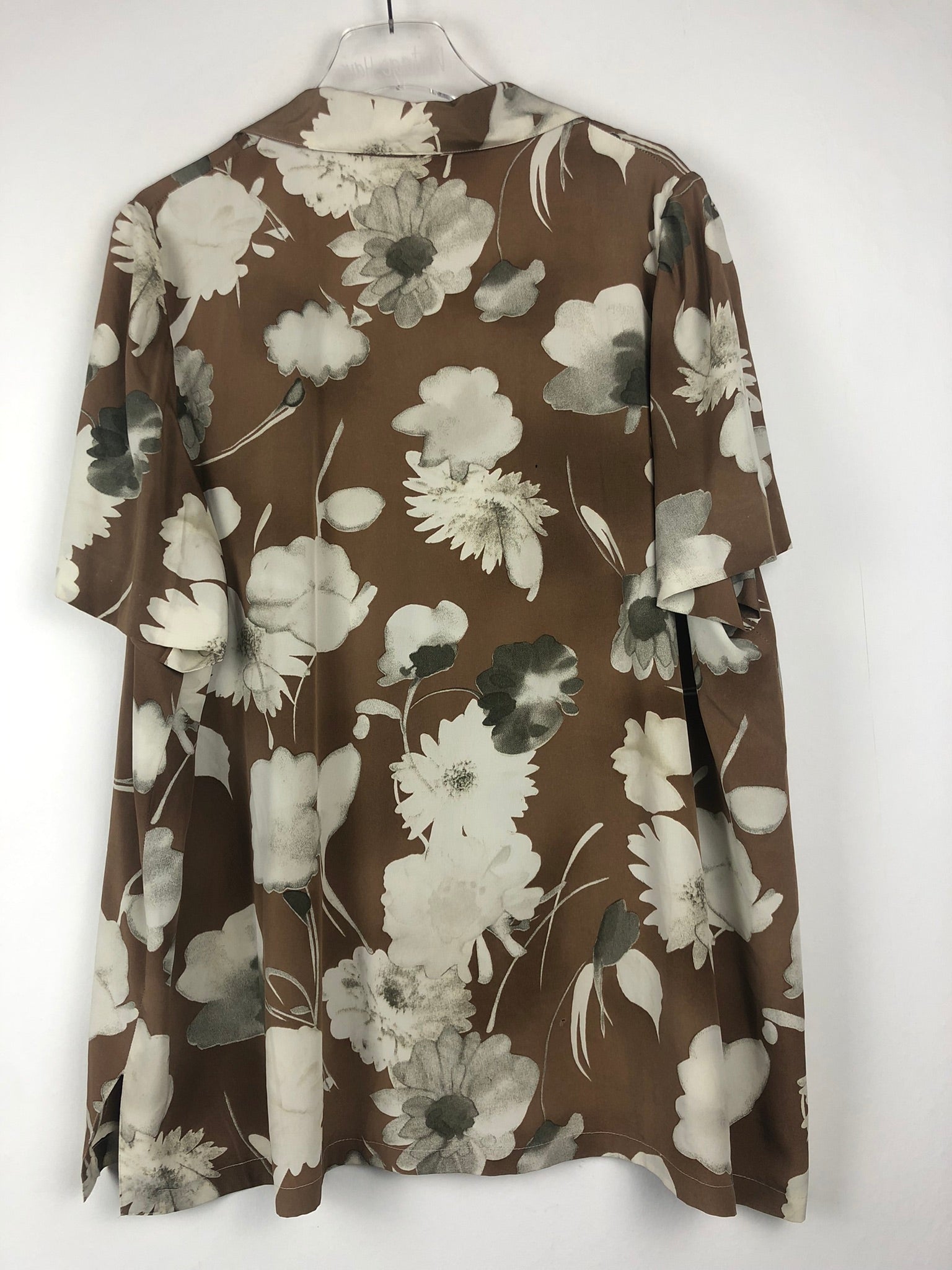 Vintage Bluse (XXL)