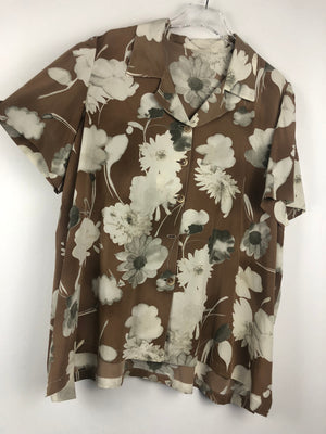 Vintage Bluse (XXL)