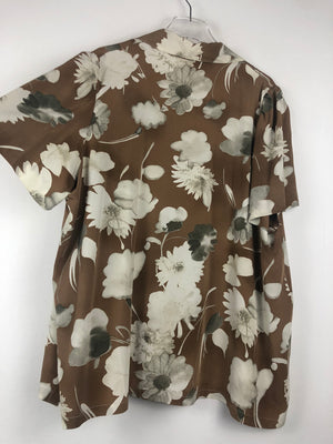 Vintage Bluse (XXL)