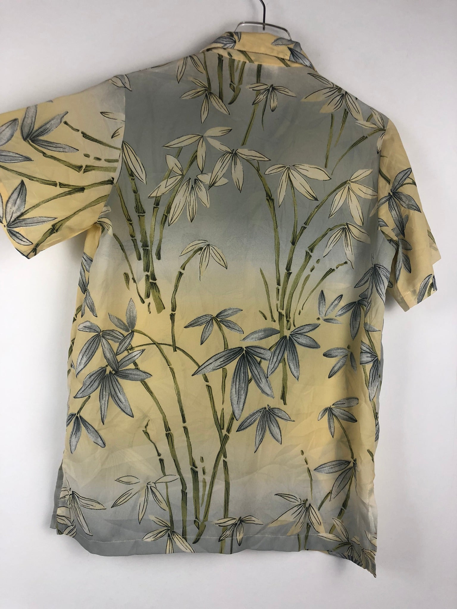 Vintage Bluse (M-L)