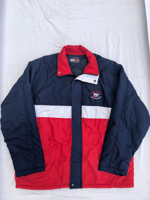 Vintage Tommy Hilfiger Sailing Gear Winterjacke (XXL)