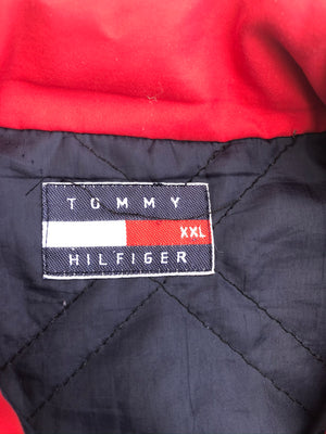 Vintage Tommy Hilfiger Sailing Gear Winterjacke (XXL)