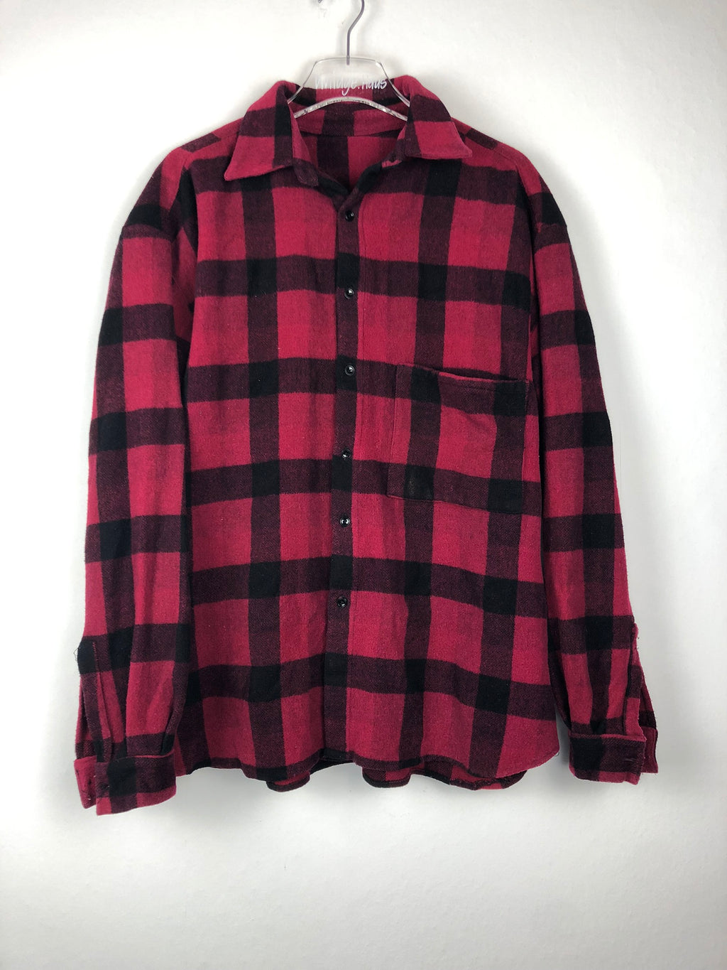 Vintage Flanell Hemd (L)