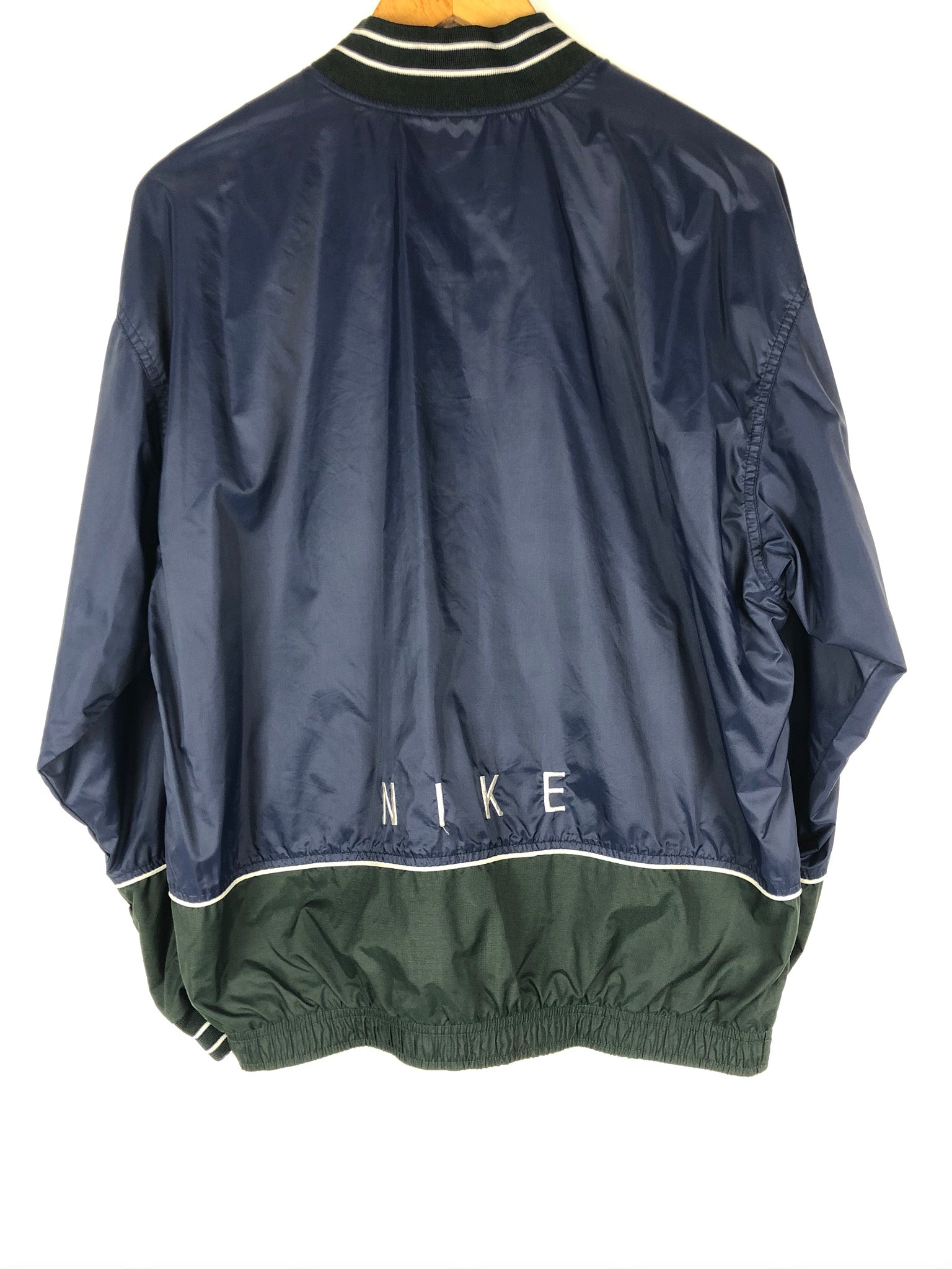 Vintage Nike Half-Zip Windbreaker (M)