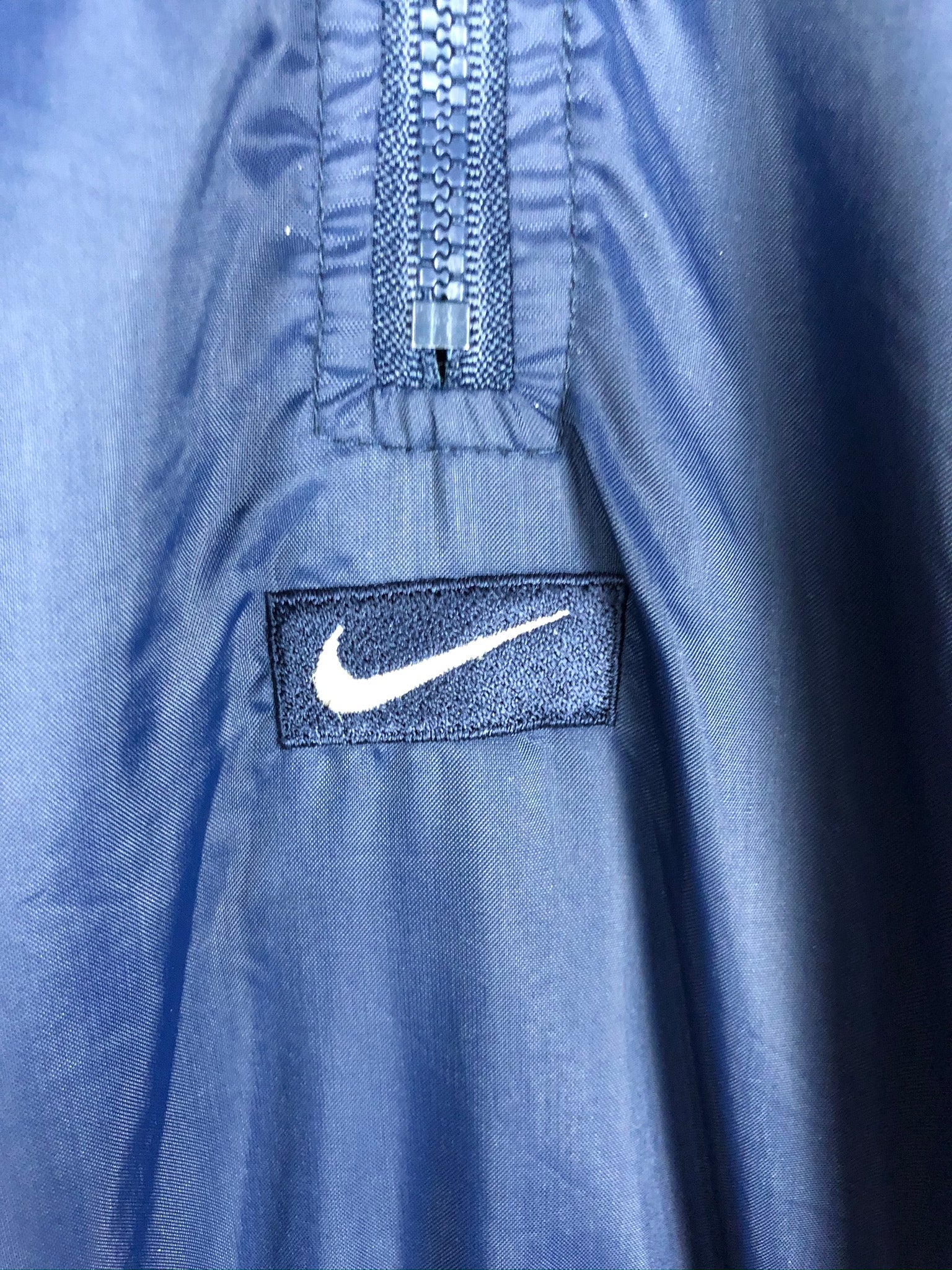 Vintage Nike Half-Zip Windbreaker (M)