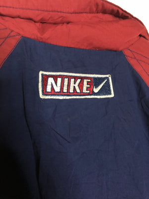 Vintage Nike Embroid Swoosh Jacke (L-XL)