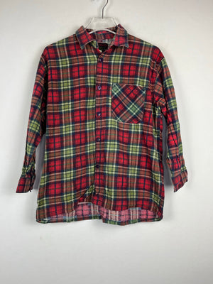 Vintage Flanell Hemd (S)