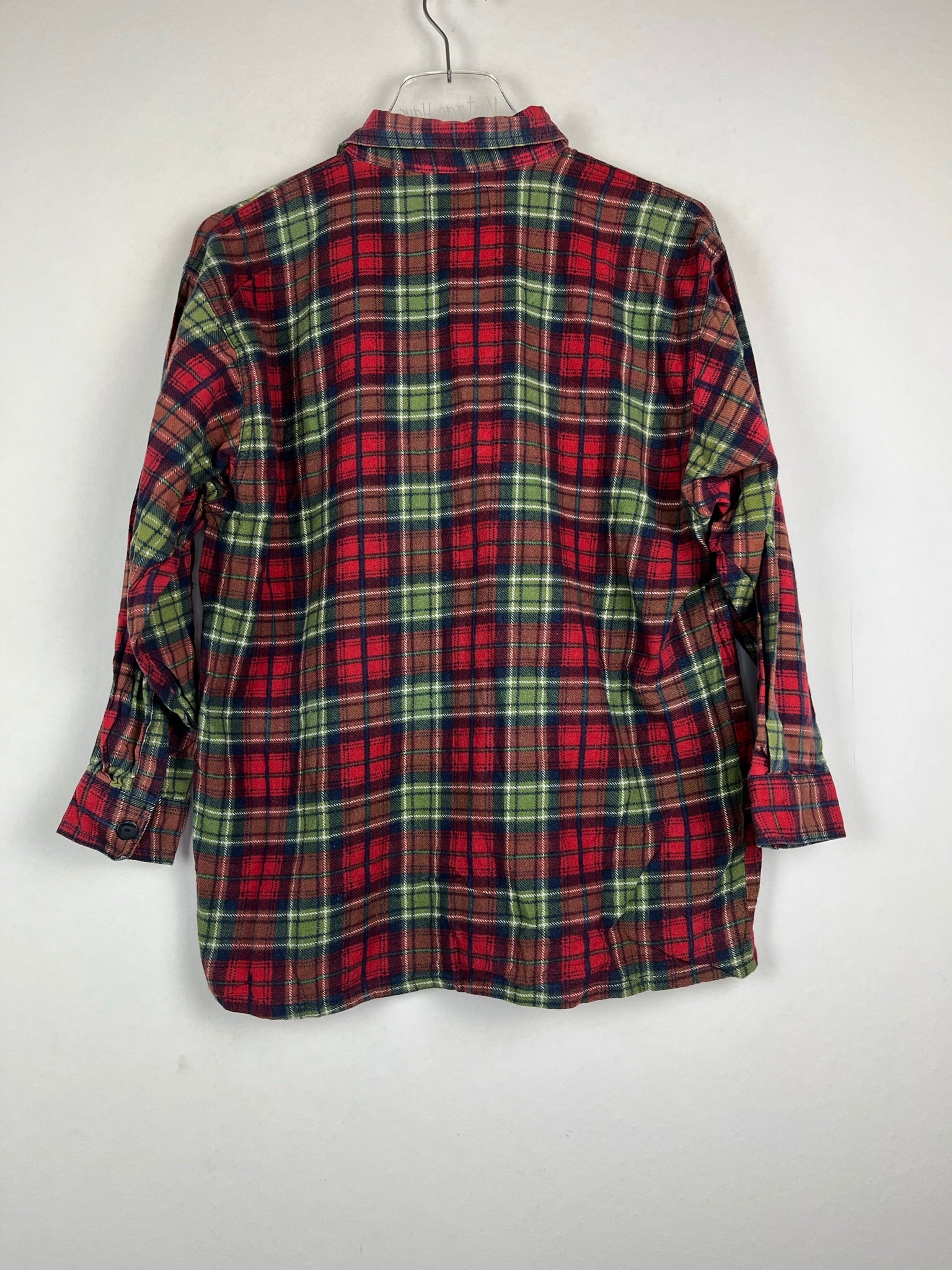 Vintage Flanell Hemd (S)