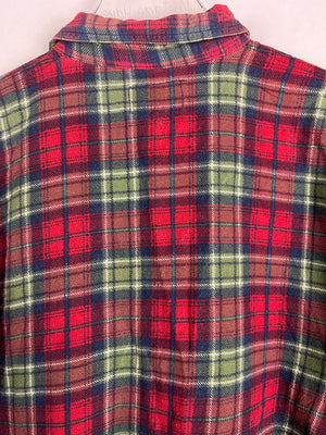 Vintage Flanell Hemd (S)