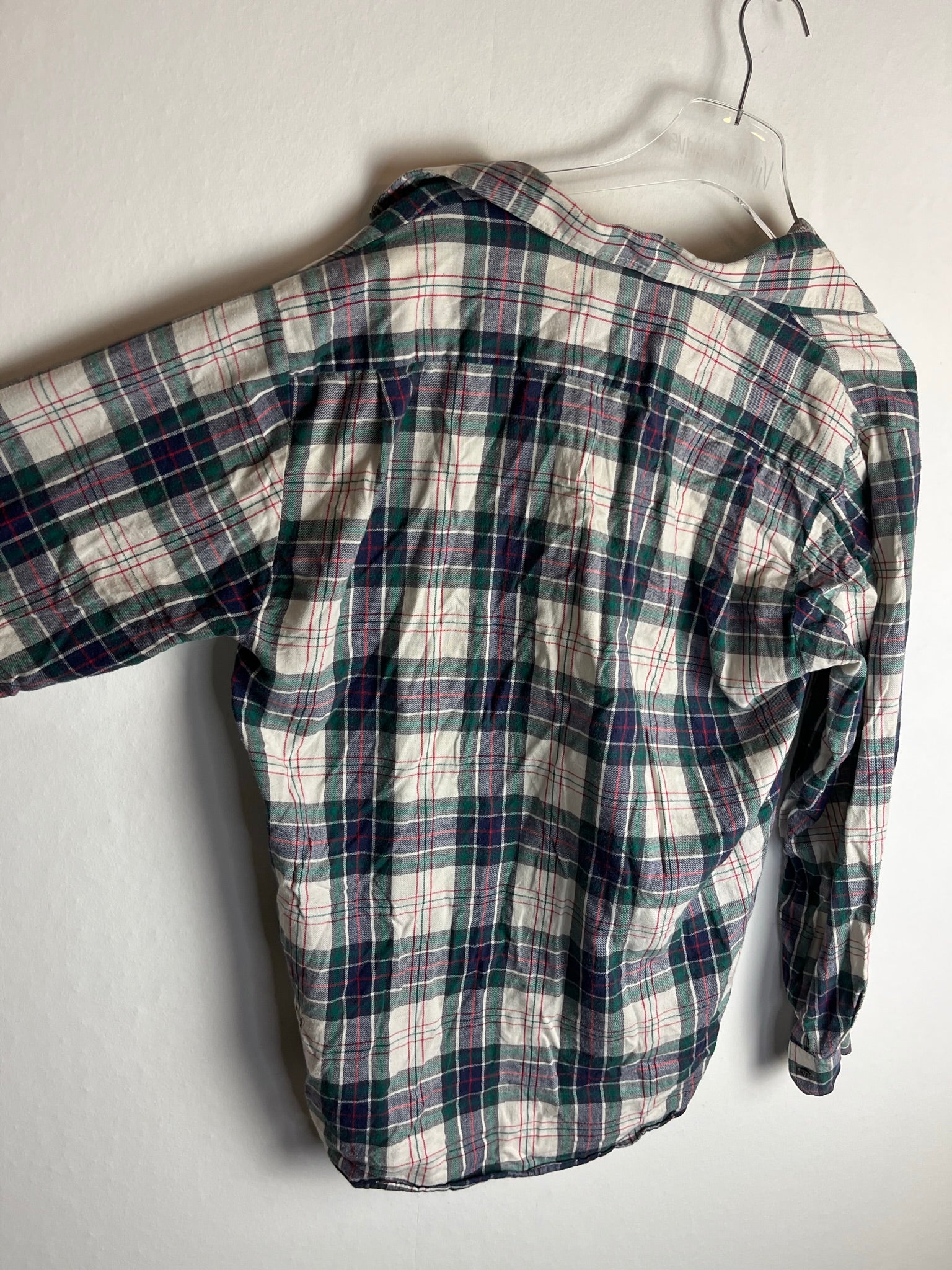 Vintage Flanell Hemd (L)