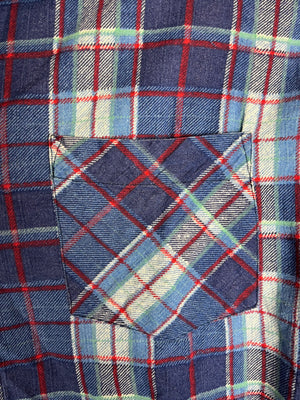 Vintage Flanell Hemd (L)