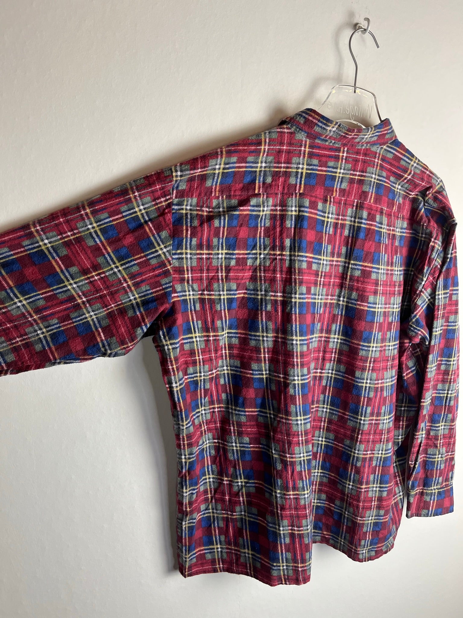 Vintage Flanell Hemd (L)