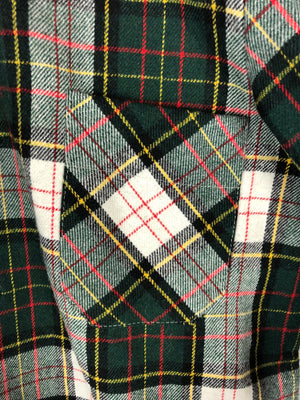 Vintage Flanell Hemd (S)