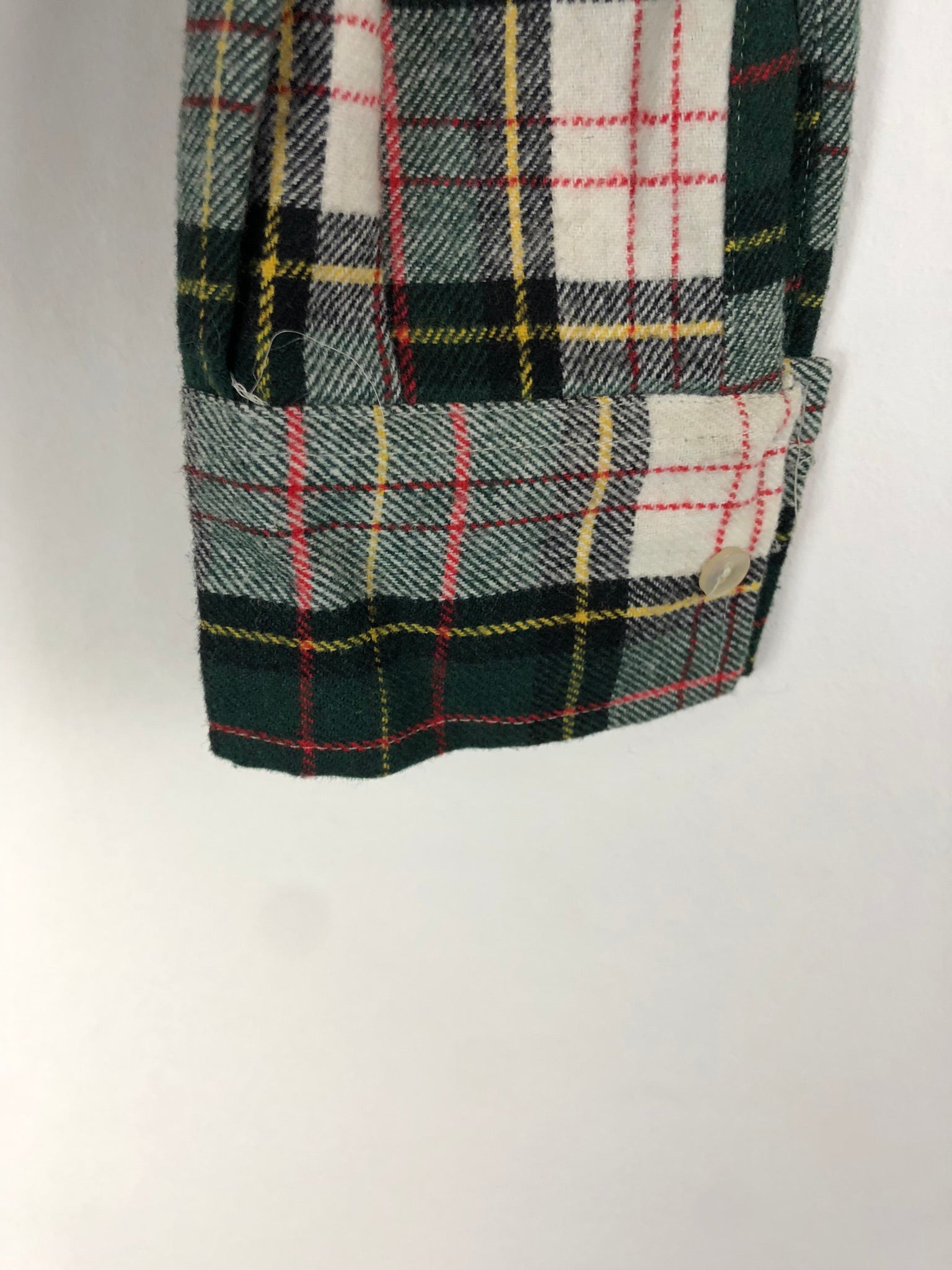 Vintage Flanell Hemd (S)