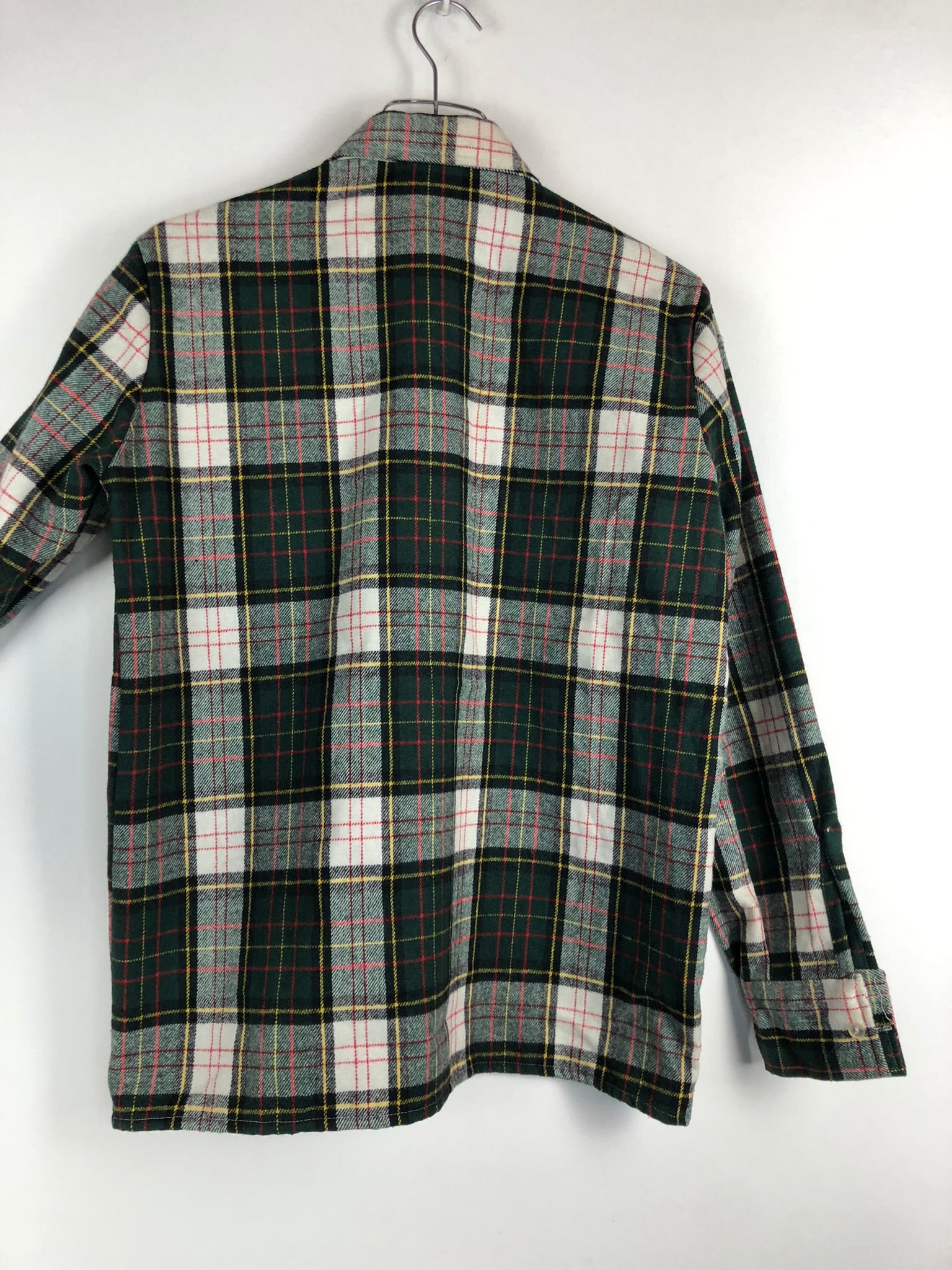 Vintage Flanell Hemd (S)